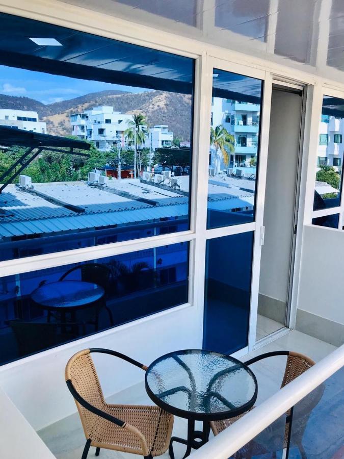 Hotel Caribe Santa Marta (Magdalena)