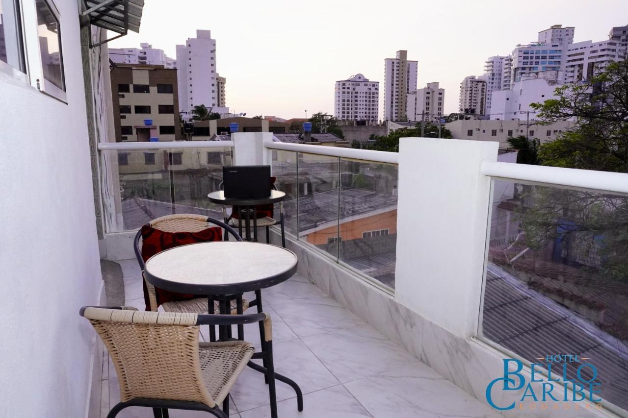 Caribe Hotel Santa Marta (Magdalena)