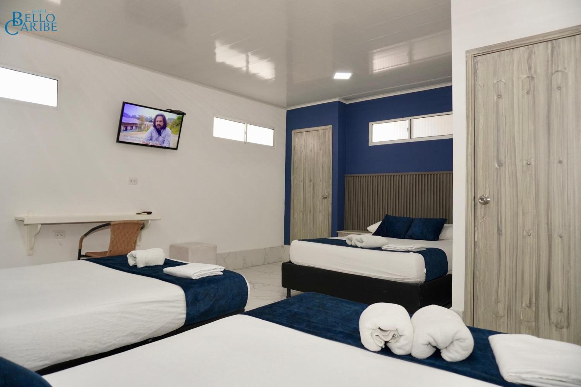 Caribe Hotel Santa Marta (Magdalena)
